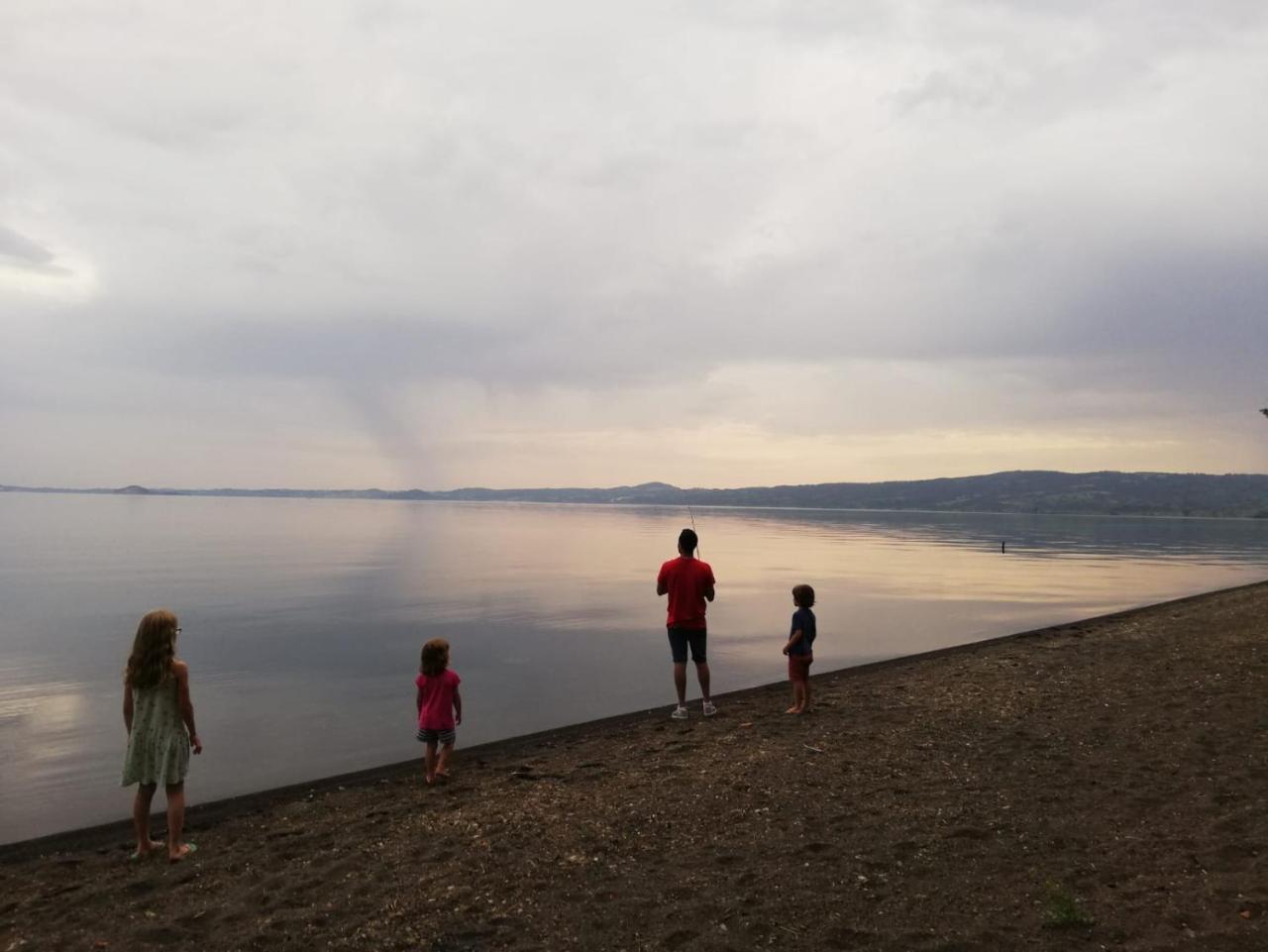 Bolsena Holiday House ภายนอก รูปภาพ