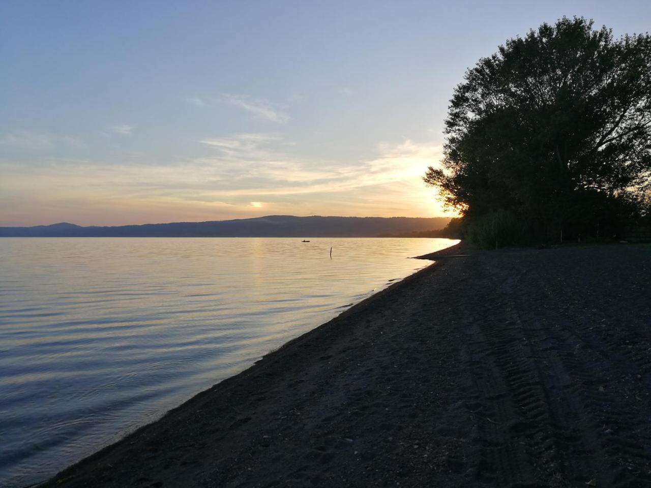Bolsena Holiday House ภายนอก รูปภาพ